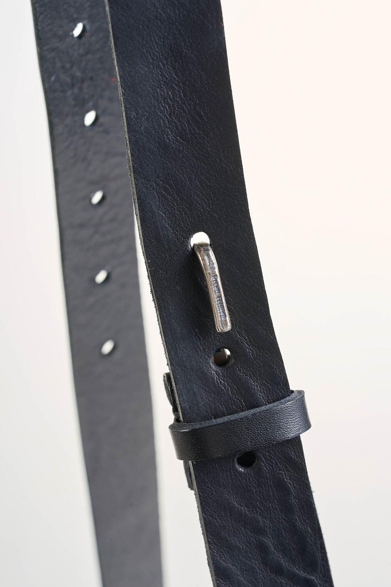daniele basta leather and silver bags - DETAIL 3